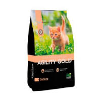 Agility Gold Gatitos Super Premium Cat Food * 500 GR