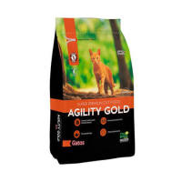 Agility Gold Gatos Super Premium Cat Food * 500 GR