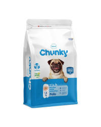 Chunky Adultos Razas Pequeñas X 2 KG