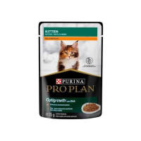 Proplan Comida Humeda Kitten * 85 GR