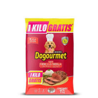Dogourmet Adultos Carne A La Parrilla * 9 KG