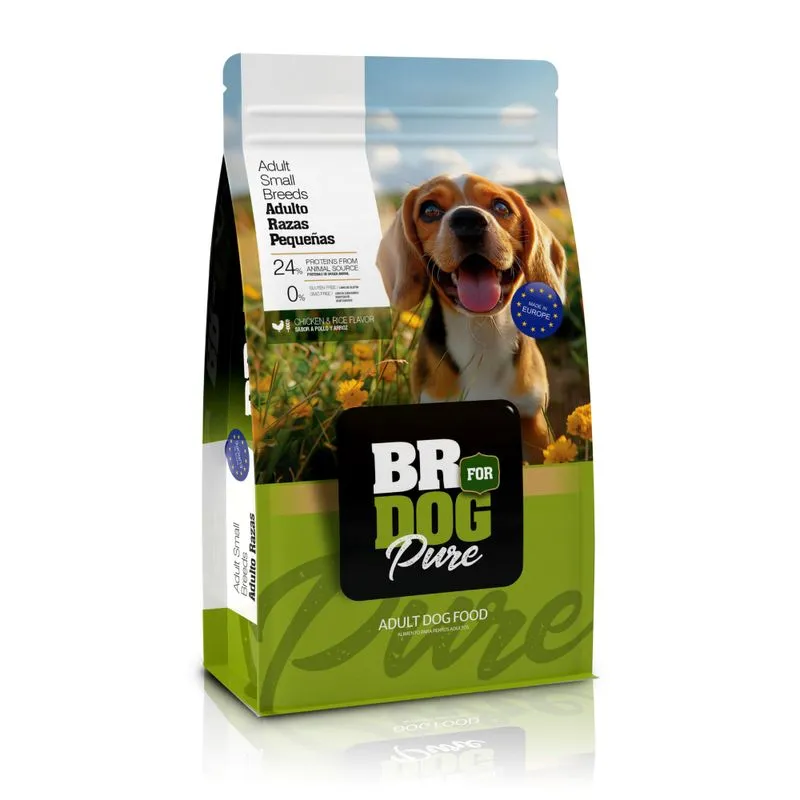 Br For Dog Adultos Razas Pequeñas *1 KG