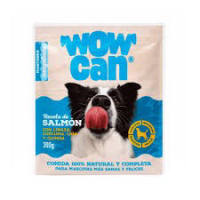 Wow Can Comina Humeda Salmon * 300 GR