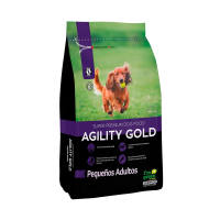 Agility Gold Super Premium Dog Food Pequeños Adultos *7 KG