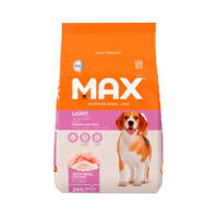 Max Adulto Ligth Pollo Y Arroz * 2 KG