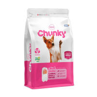 Chunky Adulto Salmon Y Cordero X 4 KG
