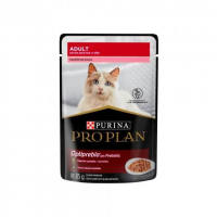 Proplan Comida Humeda Adulto Gato * 85 GR