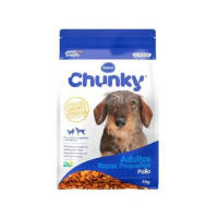Chunky Adultos Razas Pequeñas X 4 KG
