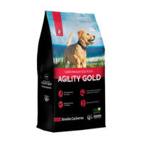 Agility Gold Grandes Cachorros * 3 KG