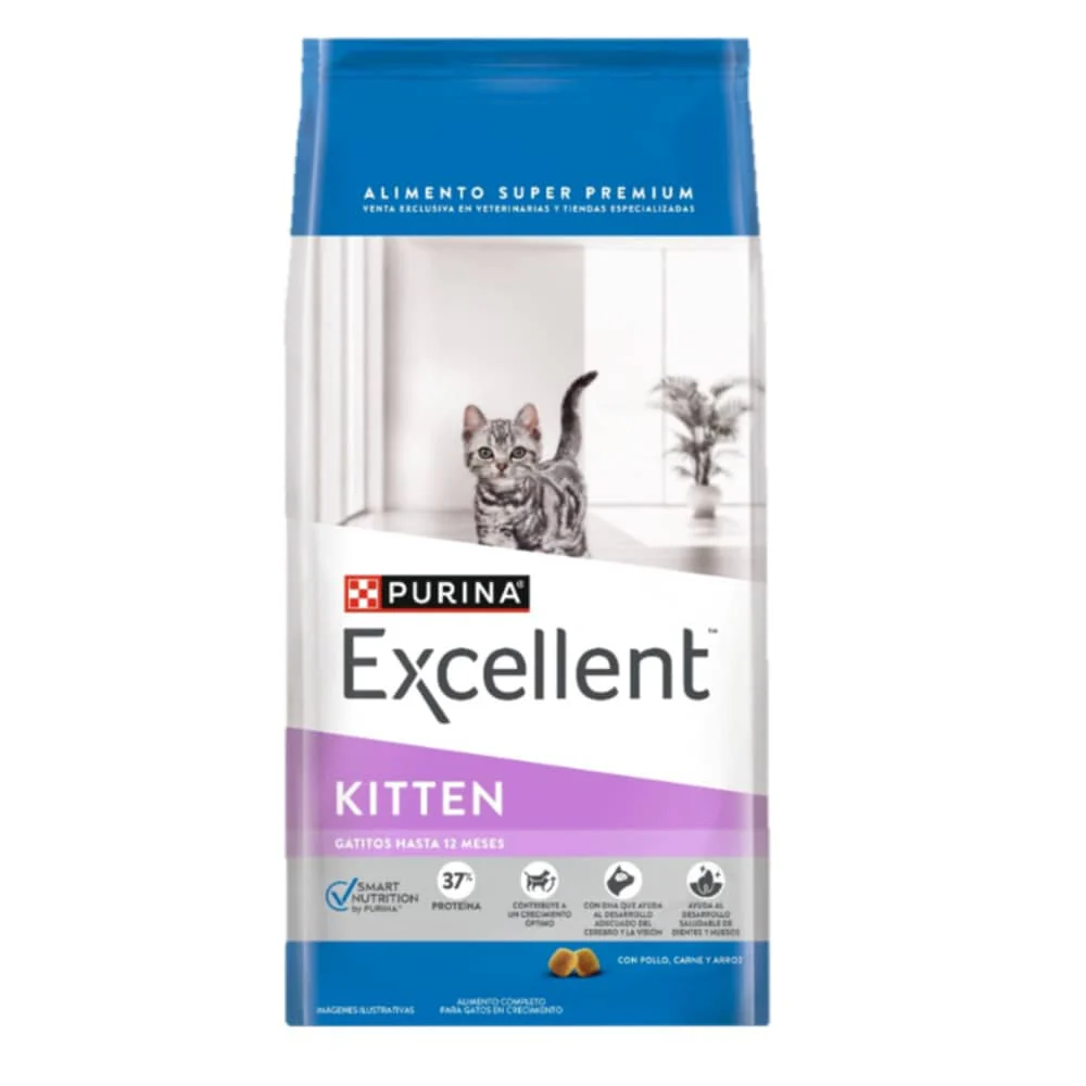 Excellent Cat Kitten Gatitos * 1 KG