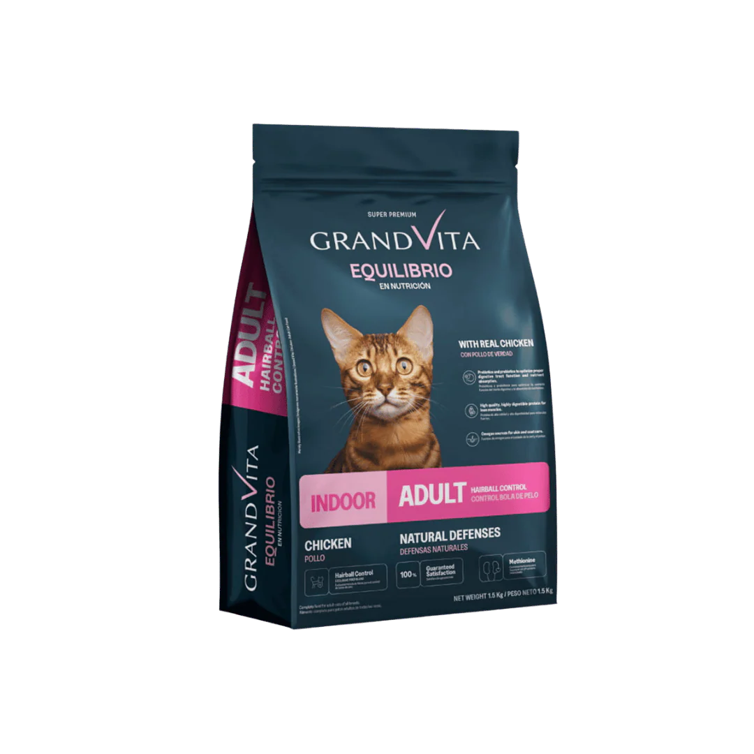 Equilibrio Gato Adulto Grand Vita 1.5 KG