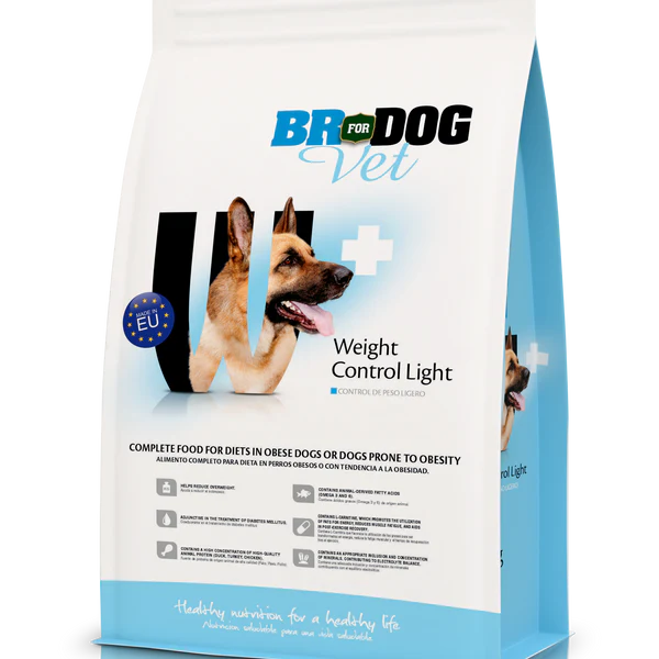 Br For Dog Control Peso * 2 KG