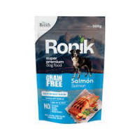 Ronik Comida Humeda Pte Salmon * 500 GR