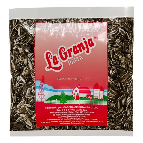 Semillas De Girasol * 1 KG