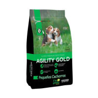 Agility Gold Pequeños Cachorros * 3 KG