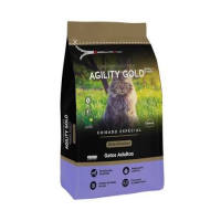 Agility Gold Gatos Esterilizados * 3 KG