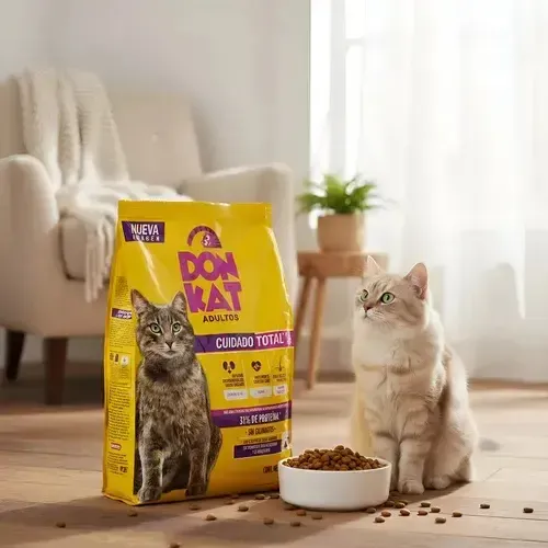 Don Kat Gatos * 7 KG