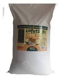 Arena Maiz Lopets *10Kg