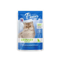 Comida Humeda Gato Urinary Plaisir Care