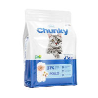 Chunky Pollo gato X 1.5 KG