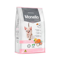 Monello Cat Filhotes Salmon Y Pollo * 1 KG