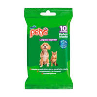 Pañitos Humedos Petys *10 Unidades