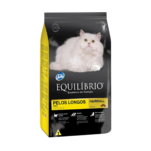 Equilibrio Pelos Longos * 1.5 KG