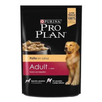 Proplan Comida Humeda Perro Adulto * 100 GR