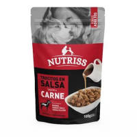 Nutriss Carne Comida Humeda * 100 GR