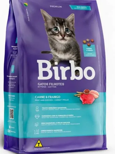 Birbo Cat Gatitos * 1 KG