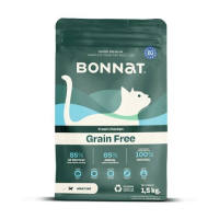 Bonat Gatos Sterilized * 1.5 KG