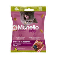 Monello Bites Gato Rosado