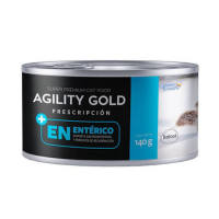 Agilit Gold En Enterico *140Gr Lata