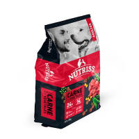 Nutriss Adulto Carne * 20 KG
