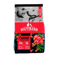 Nutriss adulto carne 2kg