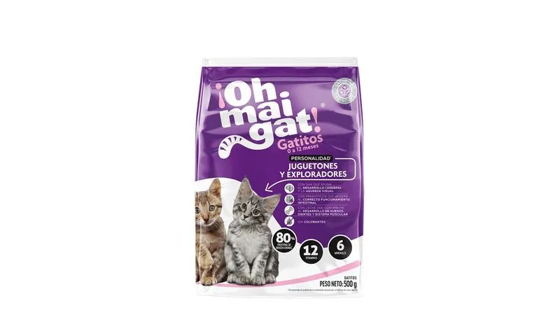 Oh Mai Gat Gatitos * 200 GR