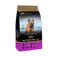 Agility Gold Piel Cuidado Especial Pequeños Adultos * 1.5 KG