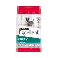 Excellent Puppy Razas Pequeñas * 3 KG