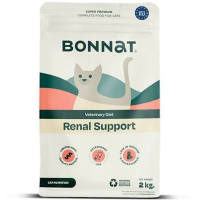 Bonat Gatos Renal * 2 KG