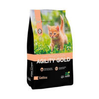 Agility Gold Gatitos Super Premium Cat Food * 1.5 KG