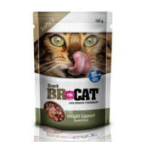 Br Snacks Surtidas Gato
