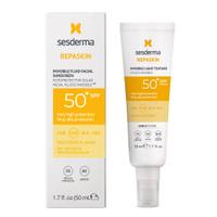 Protector Solar Repaskin Fluido Invisible SPF50 * 50 ml