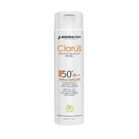 Clarus Gel FPS 50+ de 120 mL