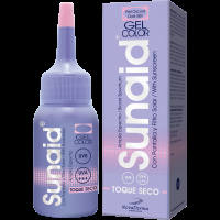 Sunaid Gel Color Oscuro * 30 ml