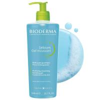 Sebium Gel Moussant *500 Ml