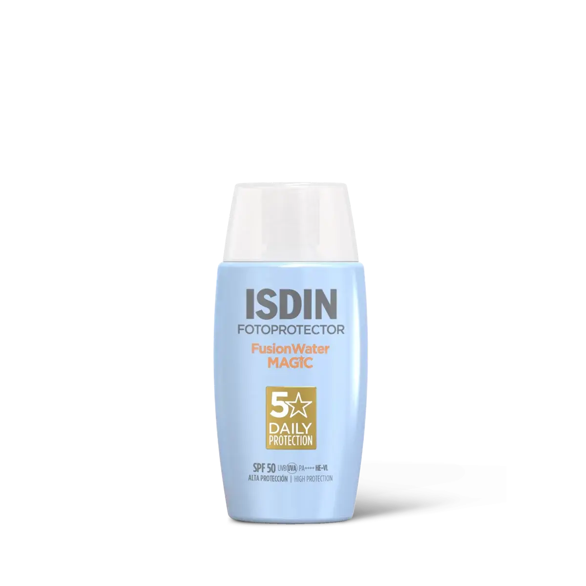 Fotoprotector Fusion Water MAGIC Repair SPF 50 -50 ml