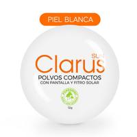 Polvos Compactos Piel Blanca 12g