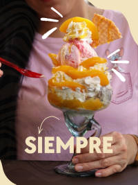 Copa de Durazno