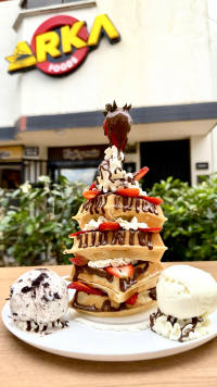 Waffle Monumental