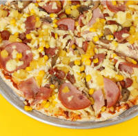 Pizza Paisa